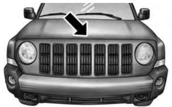 JEEP Patriot (2015) - CHARACTERISTIQUES DE VOTRE VEHICULE - 1