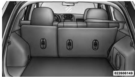 JEEP Patriot (2015) - AVANT DE DEMARRER VOTRE VEHICULE - 1