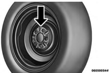 JEEP Patriot (2015) - Spécifications relatives au couple de serrage - 1