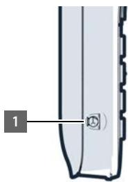 Gigaset Siemens GIGACOMFORT550A - Raccordement du kit oreillette - 1