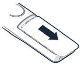 Gigaset Siemens GIGACOMFORT550A - Insertion des batteries - 4