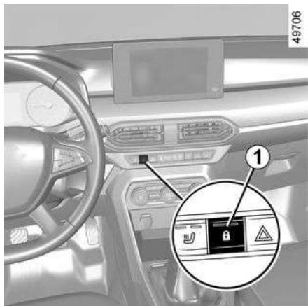 DACIA Jogger (2021) - Principe de fonctionnement - 1