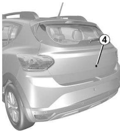 DACIA Jogger (2021) - COFFREÀBAGAGES - 3