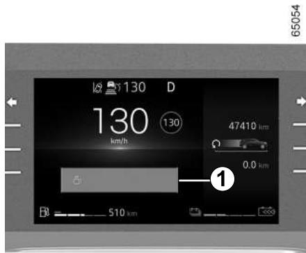 DACIA Jogger (2021) - Fonctionnement - 1