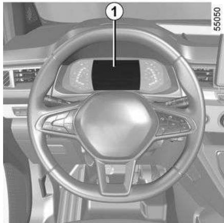 DACIA Jogger (2021) - SYSTEME DE SURVEILLANCE DE PRESSION DES PNEUMATIQUES - 1