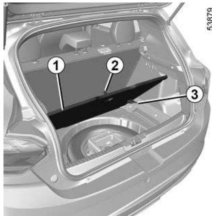 DACIA Jogger (2021) - Position plancher plat - 1