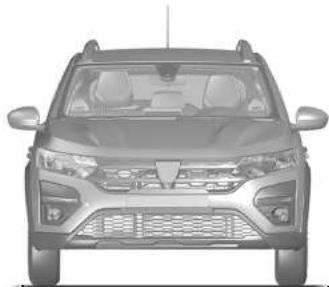 DACIA Jogger (2021) - DIMENSIONS (EN MÉTRES) - 2