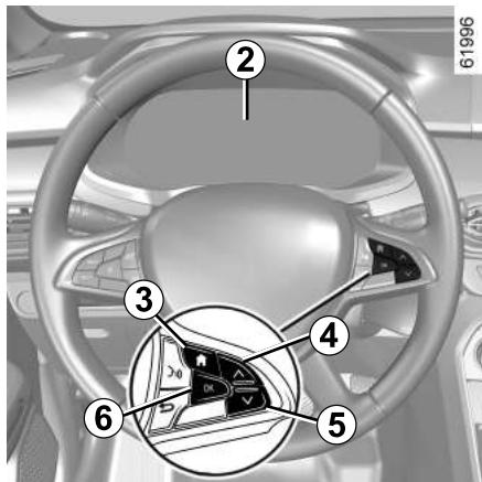 DACIA Jogger (2021) - ALERTE VIGILANCE CONDUCTEUR - 1
