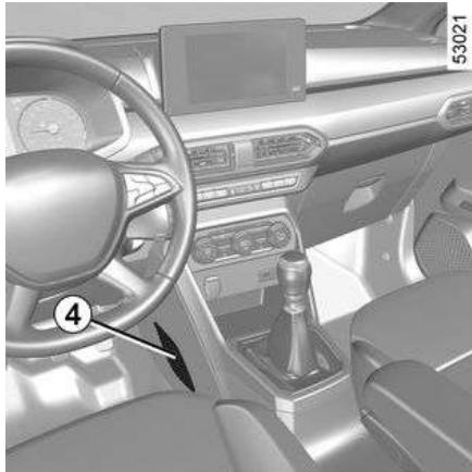 DACIA Jogger (2021) - APPEL D'URGENCE - 2