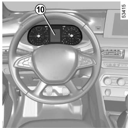 DACIA Jogger (2021) - Anomalies de gonflage - 1