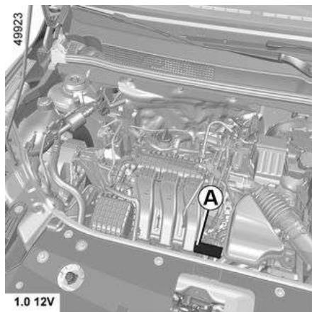 DACIA Jogger (2021) - IDENTIFICATION MOTEUR - 5