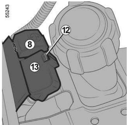 DACIA Jogger (2021) - BATTERIE 12 VOLTS - 3