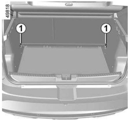 DACIA Jogger (2021) - TRANSPORT D'OBJECTS DANS LE COFFRE - 3