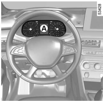 DACIA Jogger (2021) - Témoins lumineux - 1