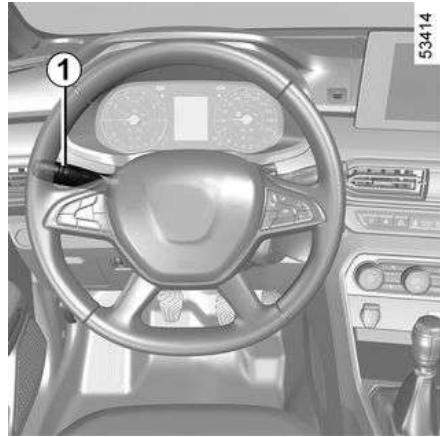 DACIA Jogger (2021) - ÉCLAIRAGES ET SIGNALISATIONS EXTÉRIEURS - 3