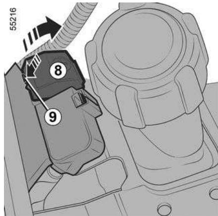 DACIA Jogger (2021) - Batterie secondaire « 12 volts » à l'arrête du vehicule - 2