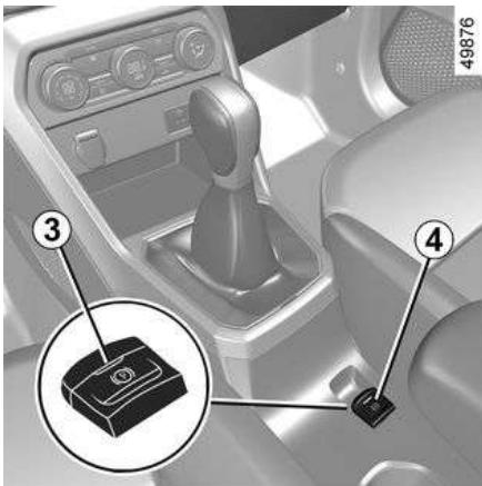 DACIA Jogger (2021) - Fonctionnement assisté - 5