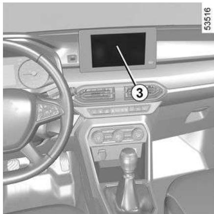 DACIA Jogger (2021) - FREINAGE ACTIF D'URGENCE - 2