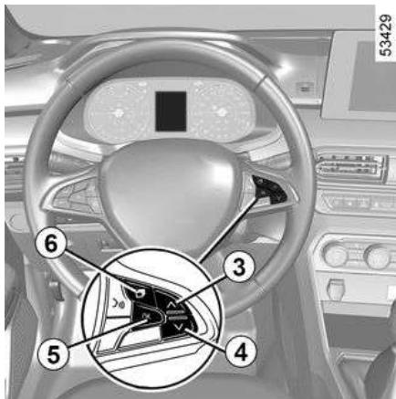 DACIA Jogger (2021) - Véhicules non équipés d'un écran multimédia - 1