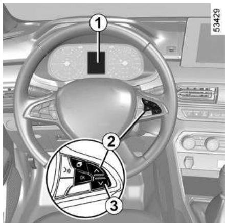 DACIA Jogger (2021) - ORDINATEUR DE BORD - 2