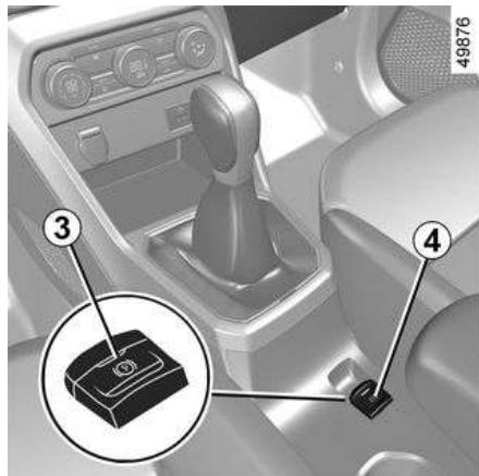 DACIA Jogger (2021) - Fonctionnement assisté - 2