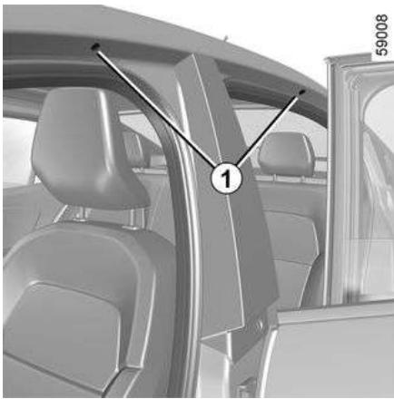 DACIA Jogger (2021) - ANCRAGES DE TOIT - 1