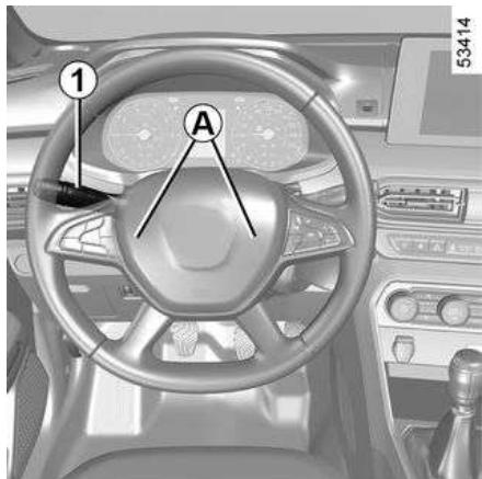 DACIA Jogger (2021) - Avertisseur sonore - 1