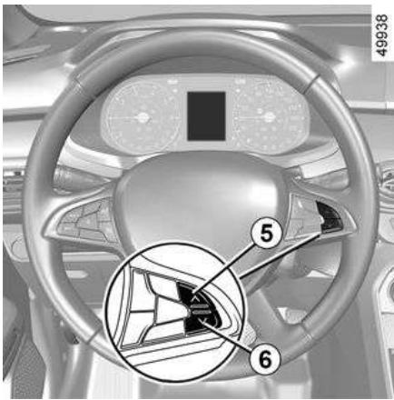 DACIA Jogger (2021) - FREINAGE ACTIF D'URGENCE - 1