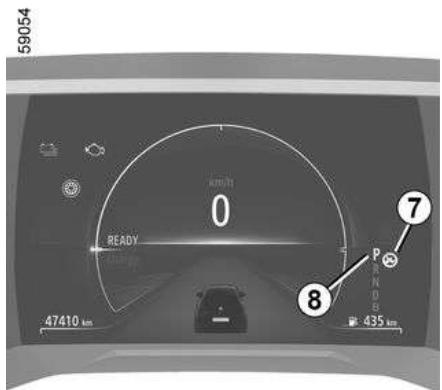 DACIA Jogger (2021) - BOITE DE VOTESSES AUTOMATIQUE - 1