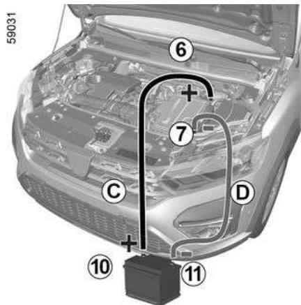 DACIA Jogger (2021) - BATTERIE 12 VOLTS - 2