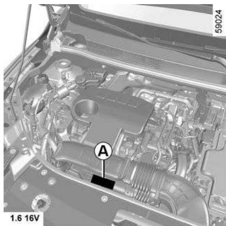 DACIA Jogger (2021) - IDENTIFICATION MOTEUR - 3