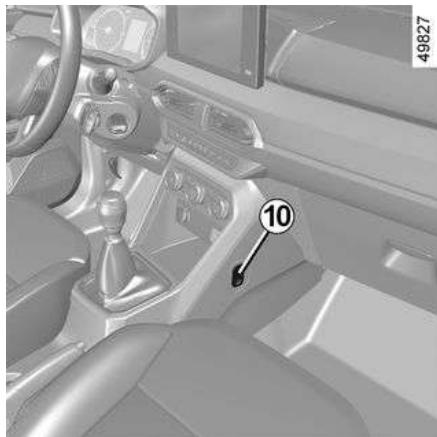 DACIA Jogger (2021) - Crocket portes-sacs 10 - 1