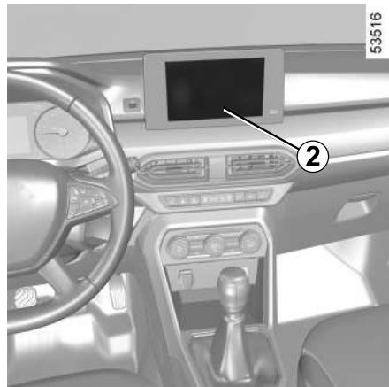 DACIA Jogger (2021) - Mode « Perso » - 1
