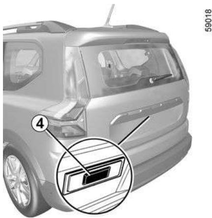 DACIA Jogger (2021) - COFFREÀBAGAGES - 1