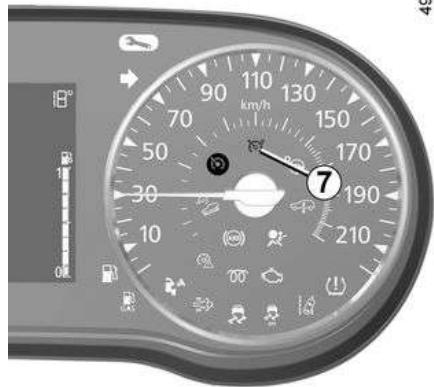 DACIA Jogger (2021) - Arrêt de la fonction - 2