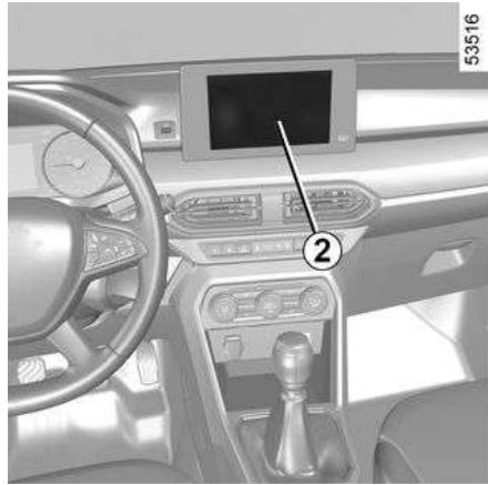 DACIA Jogger (2021) - Fonctionnement - 2