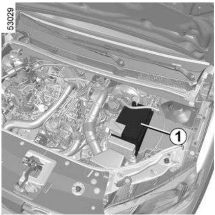 DACIA Jogger (2021) - BATTERIE 12 VOLTS - 1