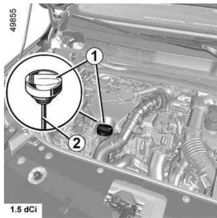 DACIA Jogger (2021) - Appoint/Remplissage - 6