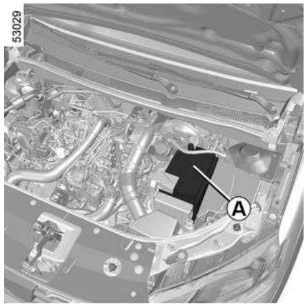 DACIA Jogger (2021) - BATTERIE 12 VOLTS - 1