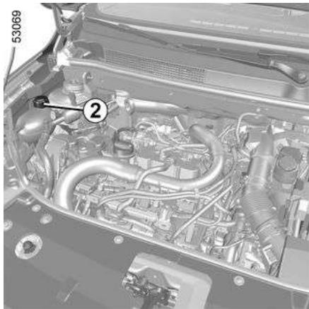 DACIA Jogger (2021) - Liquide de refroidissement du moteur thermique - 1