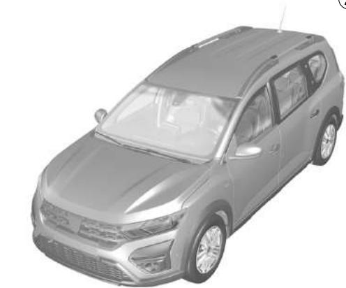 DACIA Jogger (2021) - LE VEHICULE GPL - 1