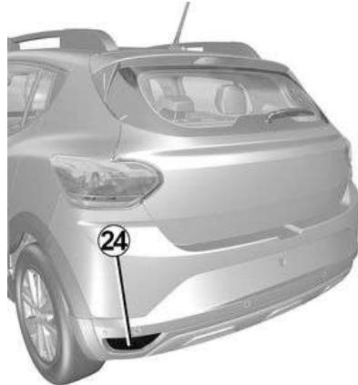 DACIA Jogger (2021) - Troisième feu stop 22 - 3
