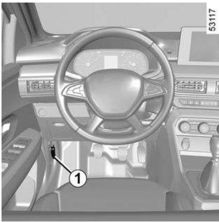 DACIA Jogger (2021) - CAPOT MOTEUR - 1