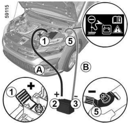 DACIA Jogger (2021) - BATTERIE 12 VOLTS - 2