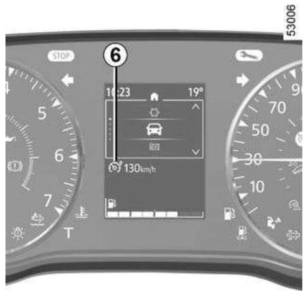DACIA Jogger (2021) - Arrêt de la fonction - 1