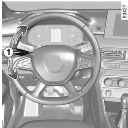 DACIA Jogger (2021) - Feux indicateurs de direction - 1