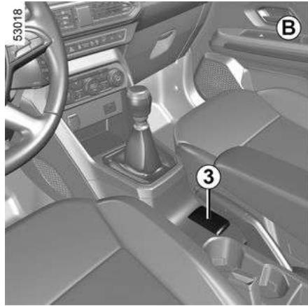 DACIA Jogger (2021) - Cas particulier des vehicules hybrid - 1