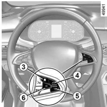 DACIA Jogger (2021) - Sélection des réglages - 3