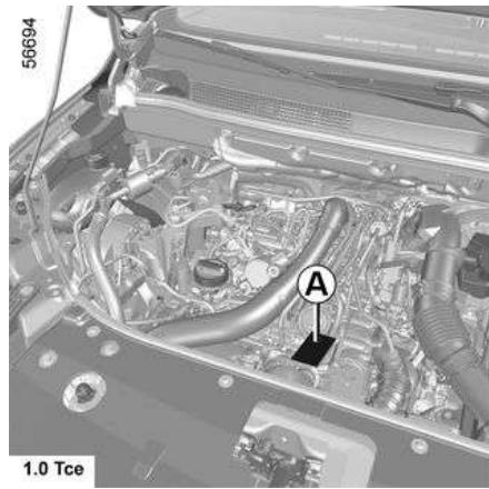 DACIA Jogger (2021) - IDENTIFICATION MOTEUR - 4