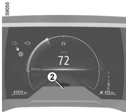 DACIA Jogger (2021) - FREINAGE ACTIF D'URGENCE - 2
